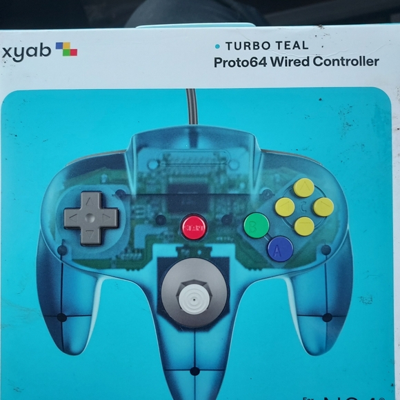 Nintendo 64 Controller. - Picture 1 of 1